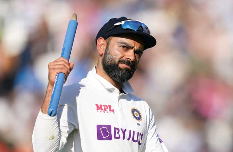 After white-ball cricket, Kohli steps down from Test captaincy