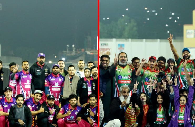Clifton Ghazi to lock horns with Malir Malangs in KTPL 1's final
