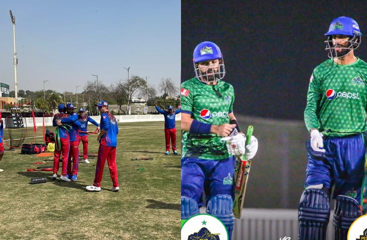 Home side Kings tie up with defending champions Sultans in PSL 7 opener