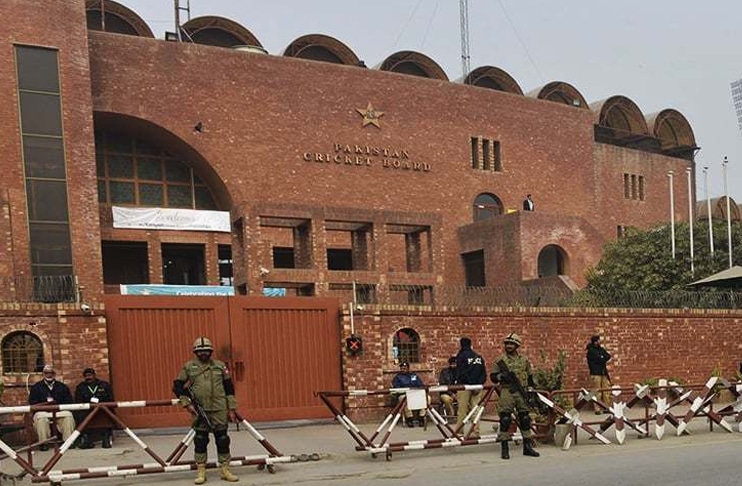 PCB rejects reports of shelving four-nation series proposal