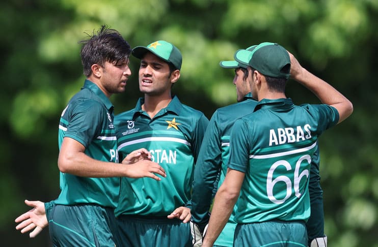 Pakistan beat PNG by nine wickets to finish group stage at top position