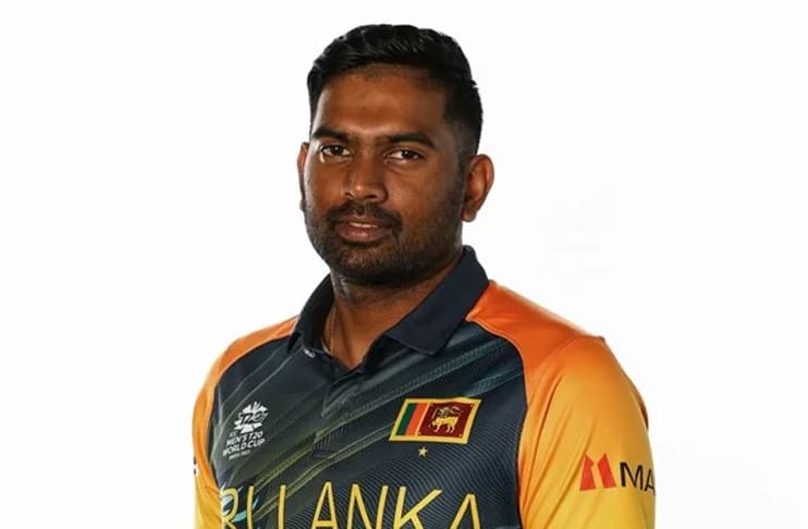 Sri Lanka's Bhanuka Rajapaksa retires from international cricket