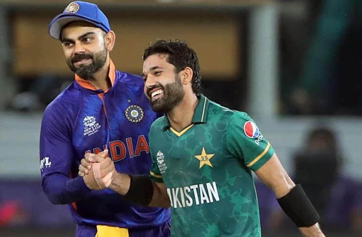 'Convo b/w me and Virat was so personal, will not share ever' Rizwan
