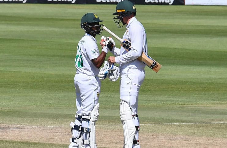South Africa beat India in third Test to win series 2-1