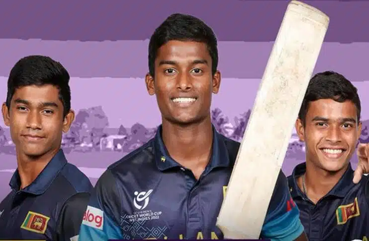 ICC U19 WC: Dunith Wellalage picks fifer as Sri Lanka beat Scotland