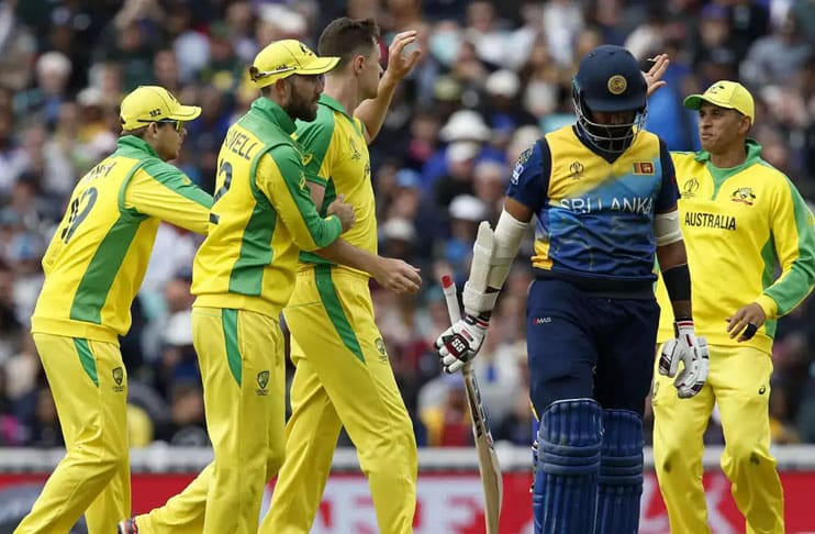 Australia revise home T20I series schedule against Sri Lanka