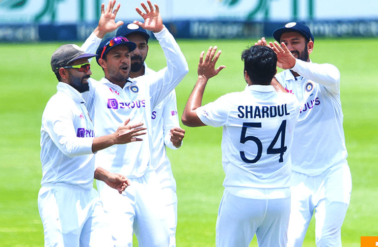 Thakur, Pujara fightback to pull India back in the game