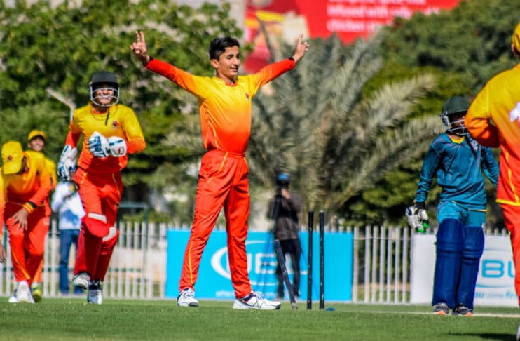 Sindh, SP, KPK win matches on opening day of U13 tournament