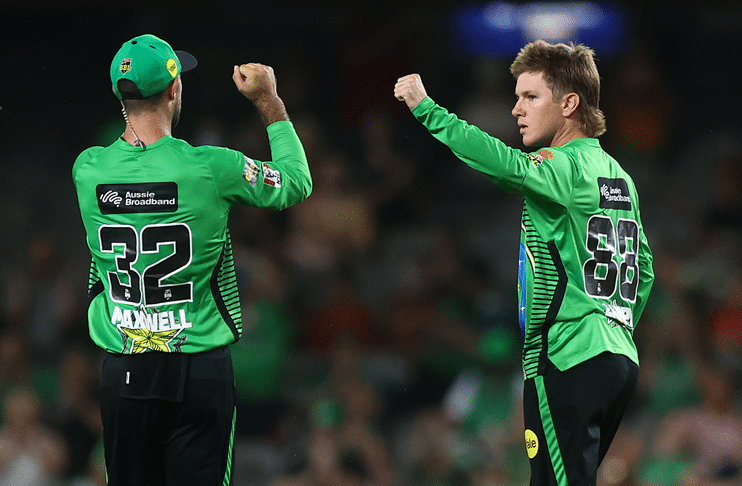 Stars crush Renegades with a convincing victory in BBL