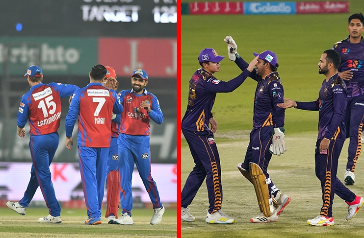 Kings, Gladiators to lock horns in search of maiden victory in PSL 7