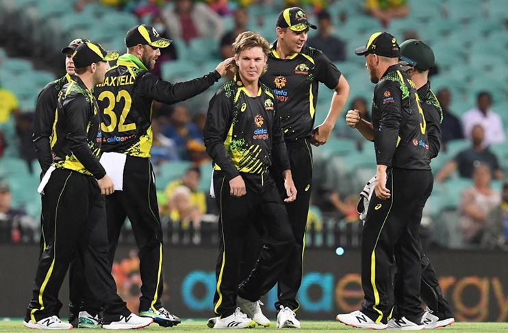 Hazlewood's brilliance assists Australia to overpower Sri Lanka in first T20I