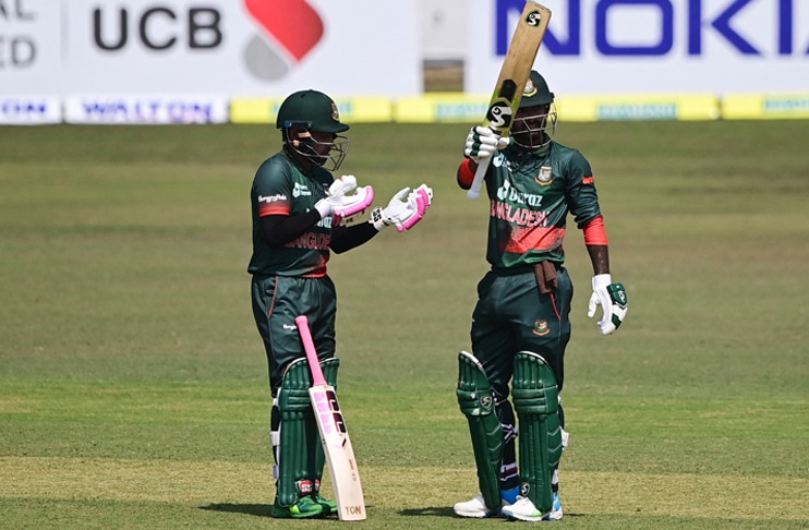 Bangladesh beat Afghanistan to take an unassailable 2-0 lead