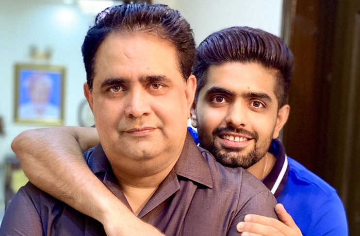 Babar Azam’s father advises him to respect Imad Wasim, Mohammad Amir