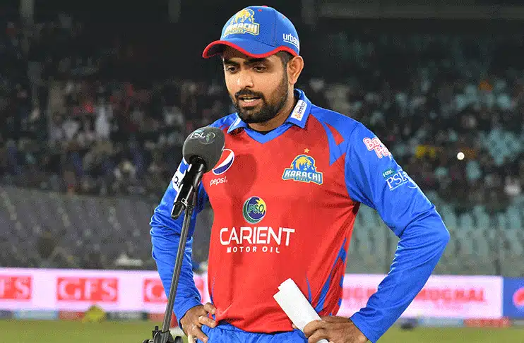 Babar Azam congratulates Lahore Qalandars for PSL 7 triumph