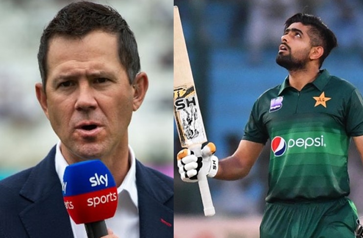 'The sky is the limit for Babar Azam' Ricky Ponting