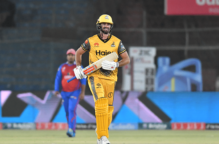 'The standard of cricket in PSL is great' Zalmi's Ben Cutting