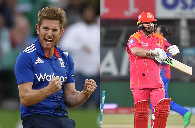 Liam Dawson replaces Paul Stirling for PSL 7 Lahore-leg