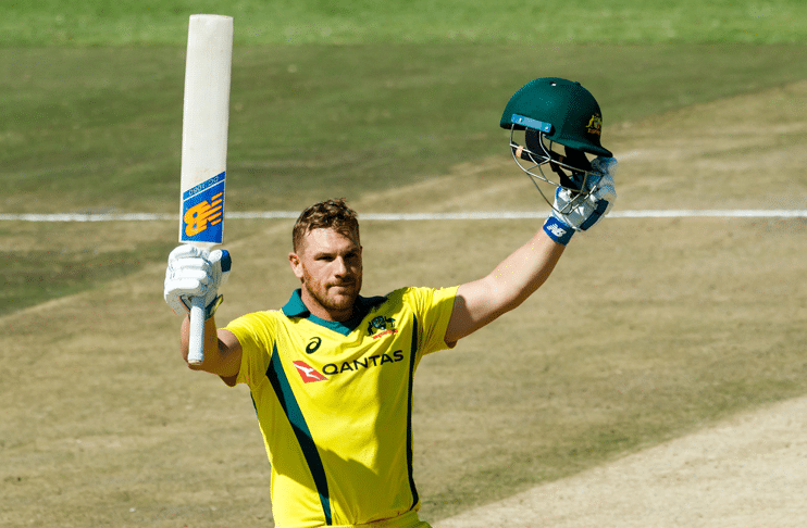 'Can't wait to go to Pakistan for white-ball leg' Aaron Finch