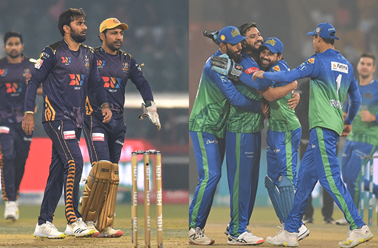 Gladiators to lock horns with table-toppers Sultans in a must-win game