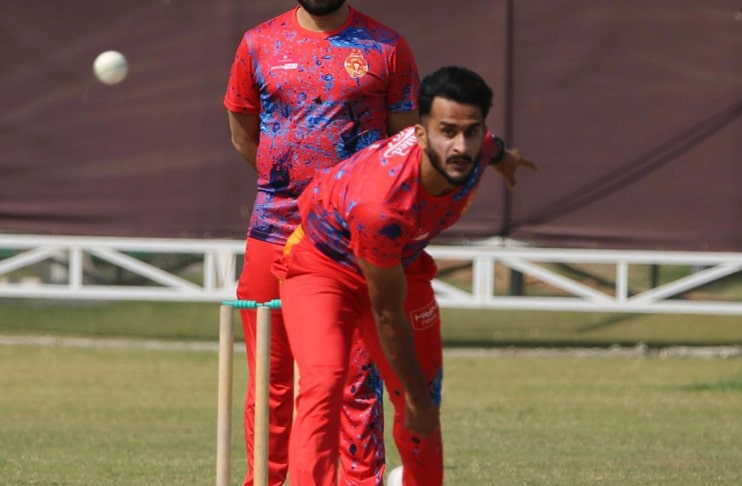 Hasan sustains injury at eleventh hour, ruled out of contest against LQ