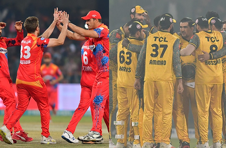 United, Zalmi to lock horns in first PSL 7 eliminator today