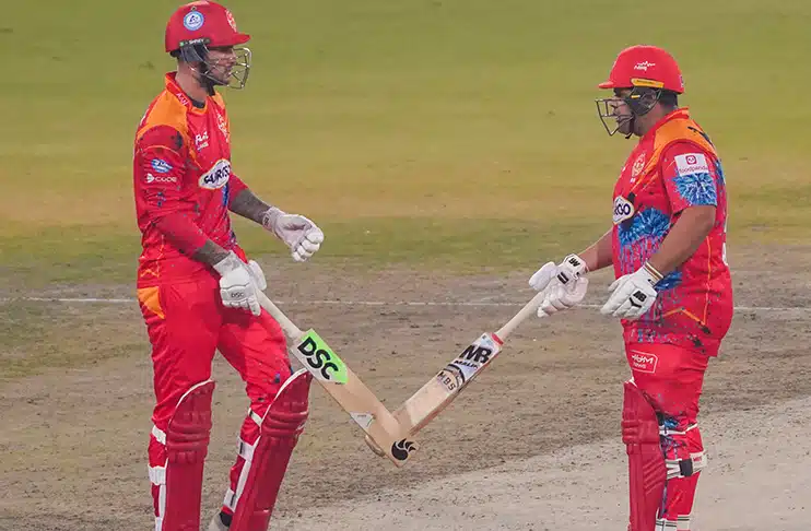 United knock out Zalmi, advance to second PSL 7 eliminator