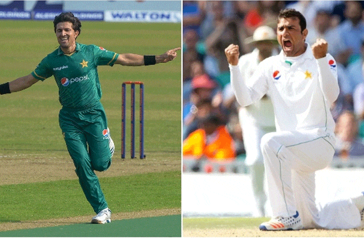 Iftikhar, Wasim Jr to replace Hasan, Faheem for the first Test against Australia