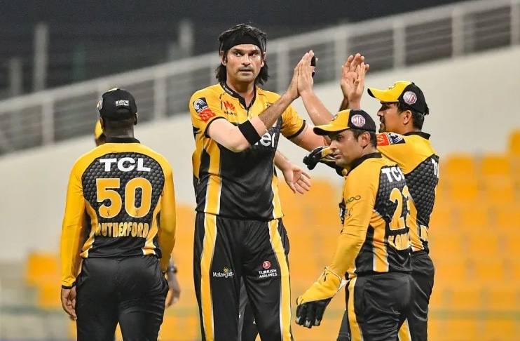 Mohammad Irfan returns to Pakistan Super League