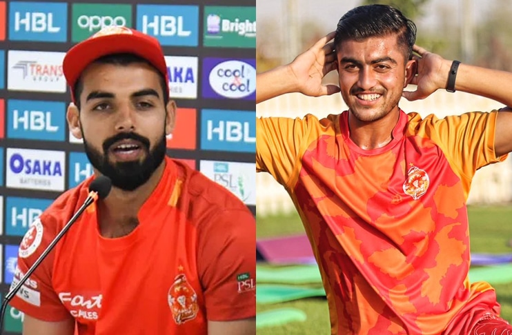 Islamabad United’s Shadab, Zeeshan unavailable against Peshawar Zalmi