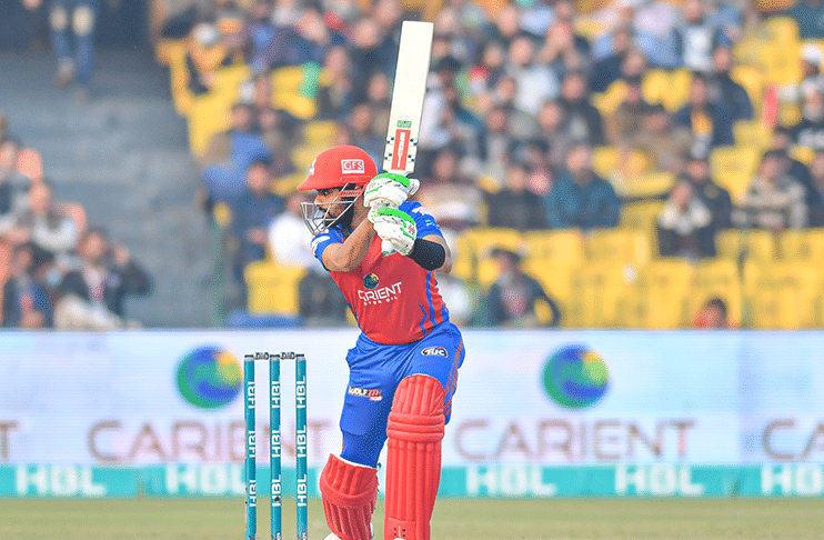 Bowlers power Gladiators to beat Kings by 23 runs in PSL 7