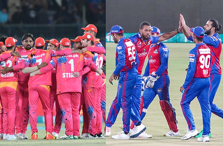 Kings to lock horns with United to taste maiden PSL 7 triumph