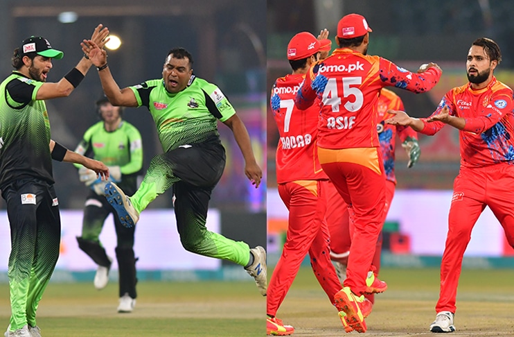 United, Qalandars eye final berth in the second PSL 7 eliminator today