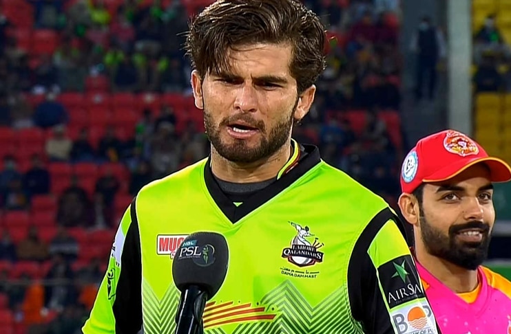 Qalandars win toss, opt to bat first against United in PSL 7 eliminator 2