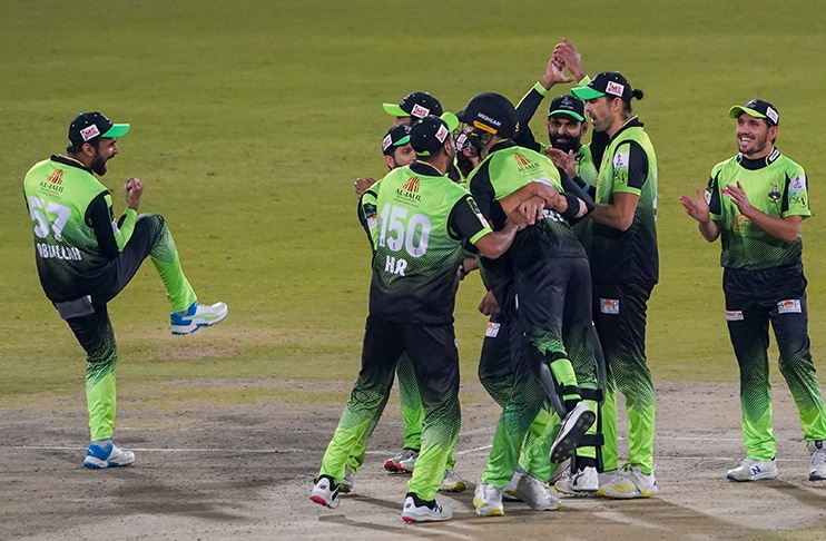 Qalandars seal a thrilling victory over United, advance to the PSL 7 final