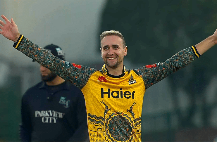 Peshawar Zalmi beat Karachi Kings by 55 runs in PSL 7