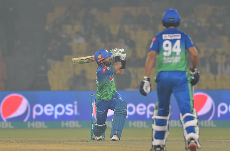 Rizwan sets the tone as Sultans beat Kings by seven wickets
