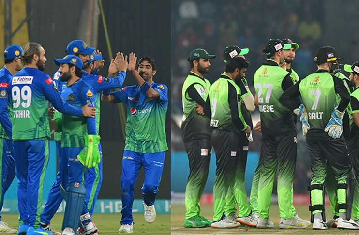 In-form Sultans, Qalandars eye final berth in PSL 7 qualifier