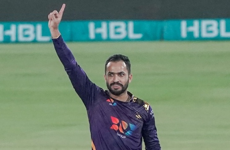 Nawaz sustains injury, ruled out of remaining PSL 7