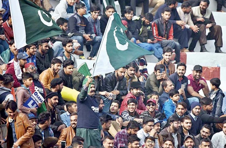 PAKvsAUS: PCB keeps cheapest tickets rates to attract maximum crowd