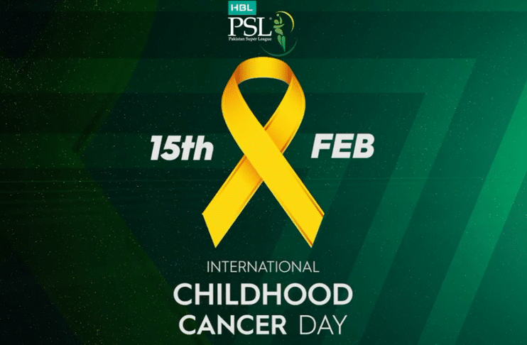 PSL 7 to observe Golden Ribbon Day for childhood cancer awareness