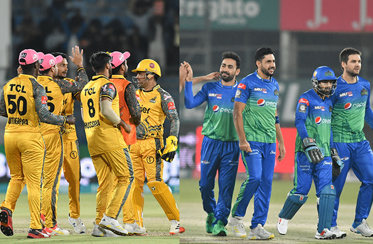 Wahab's Zalmi to take on Rizwan's unbeaten Sultans today