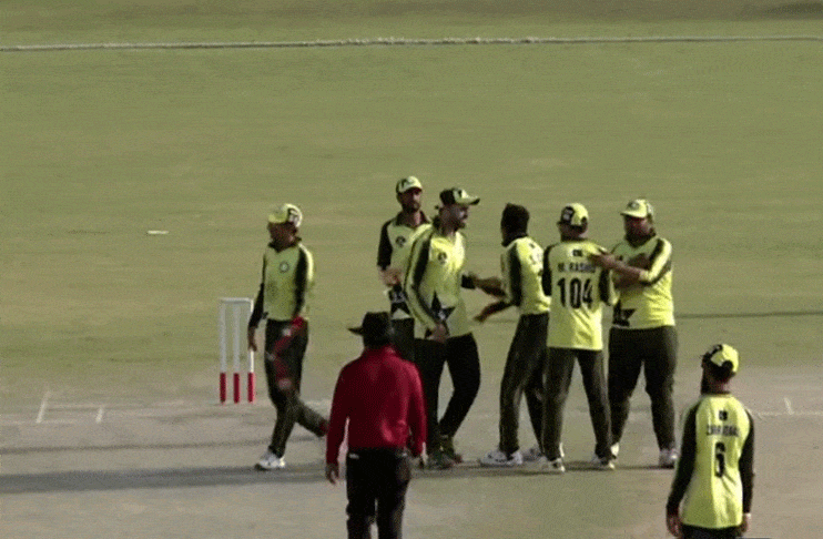Blind Cricket: Pakistan beat South Africa by 249 runs in first ODI