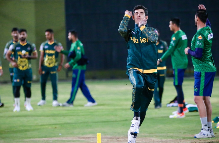 PSL 7: Teams hold practice sessions ahead of Lahore-leg