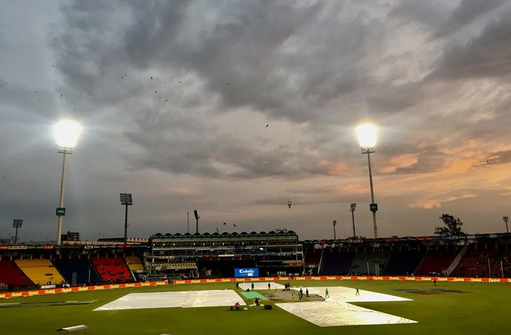 Rain expected today before PSL 7's second Eliminator