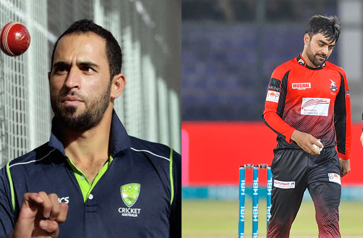 Lahore Qalandars pick Fawad Ahmed as Rashid Khan's replacement