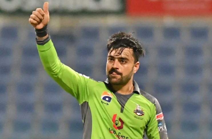 'Will miss PSL 7, keep supporting LQ' Rashid Khan