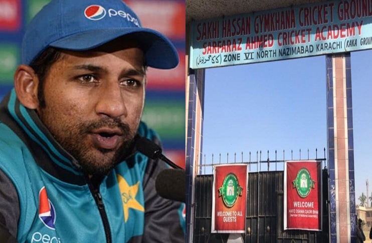 'Allegations on Sarfaraz for occupying college's land are false' Murtaza Wahab