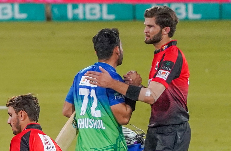 Challenge awaits Qalandars as they meet unbeaten Sultans today