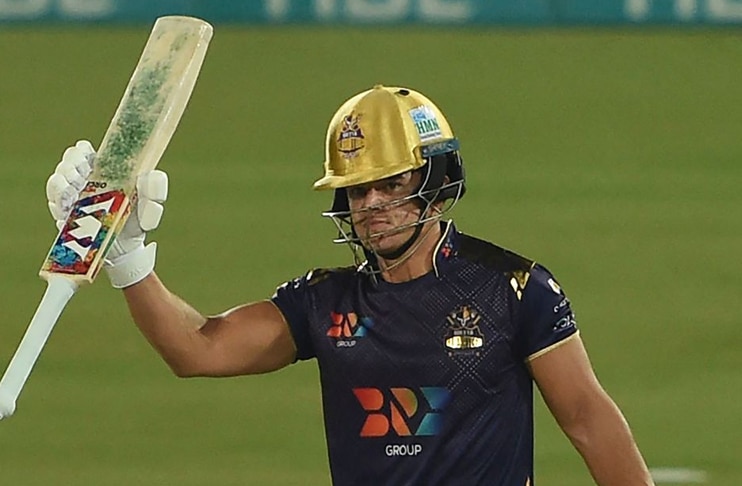Quetta Gladiators retain Will Smeed for remaining PSL 7