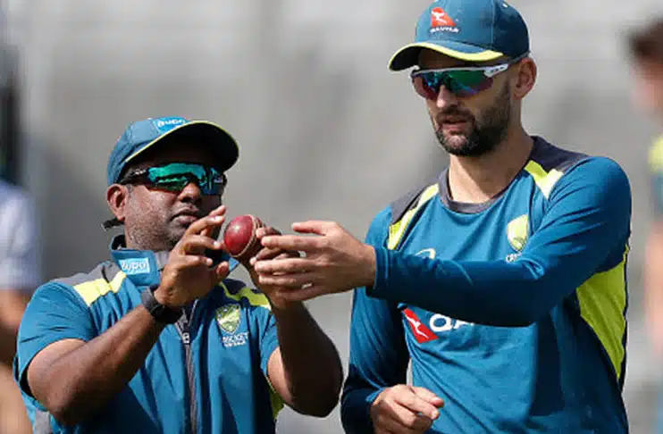Australia's Indian assistant coach Sriram pulls out of Pakistan tour